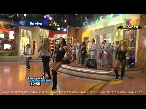 la sonora dinamita - capullo y sorullo (29-04-12 venga el domingo)