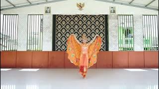Tari Merak | Yayasan Kembang Setaman