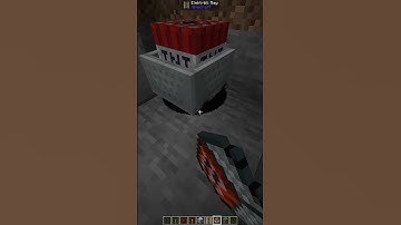 Minecraft Tree Trap Build Tutorial 🌳💥 | Secret Redstone Trap in Minecraft