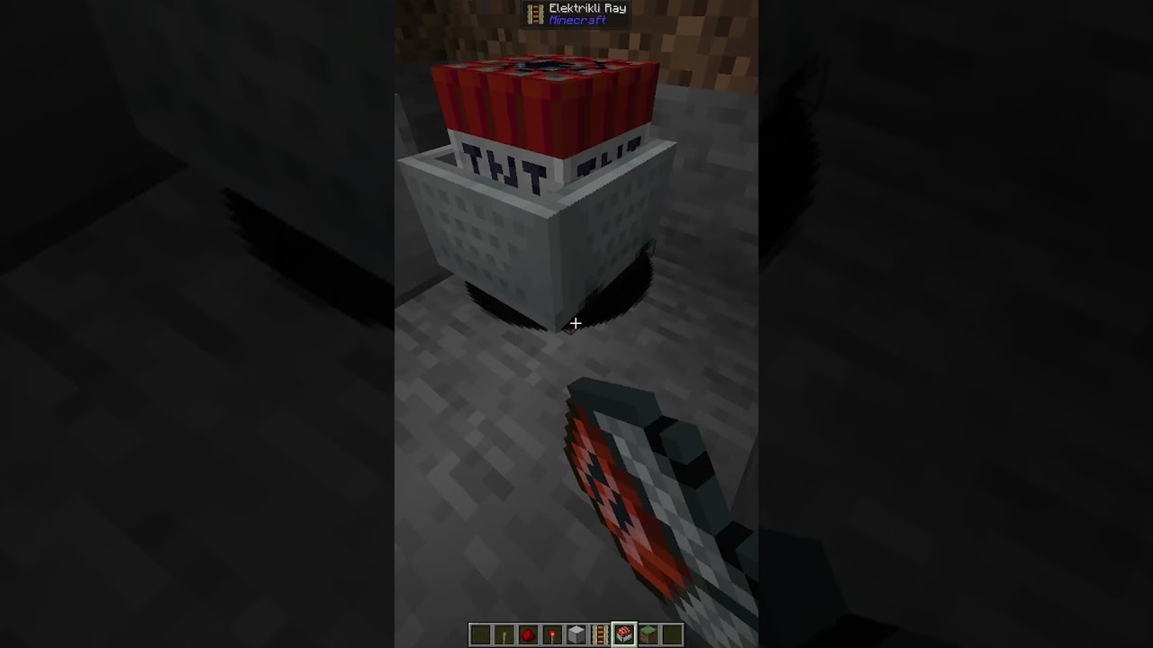 Minecraft Tree Trap Build Tutorial 🌳💥 | Secret Redstone Trap in Minecraft