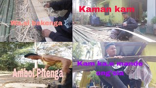 Da.alni Kam Garo Matchi Vlog