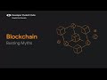 DSC GEU presents Blockchain: Busting Myths