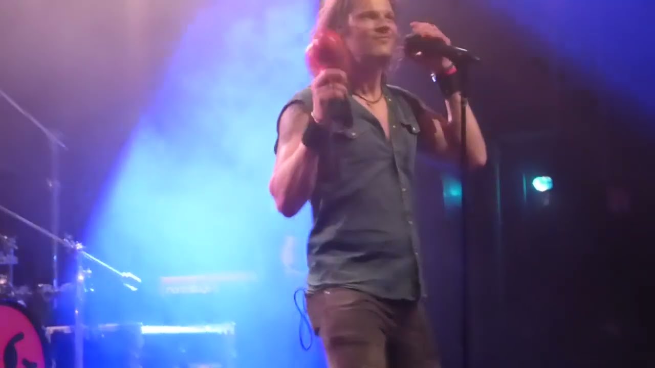 BOUNCE Bon Jovi Tributeband - Keep the Faith LIVE @ Neue Stadthalle Langen 03.05.25