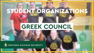 Greek Council | STUDENT ORGANIZATIONS