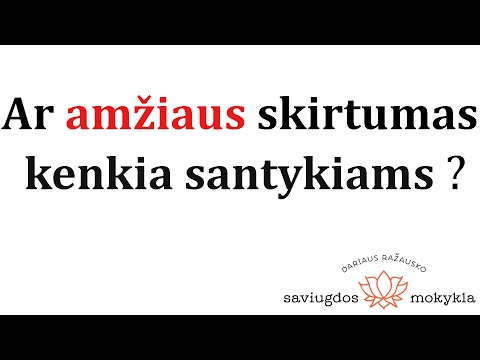 Video: Ar socialinė žiniasklaida pagerina ar kenkia santykiams?