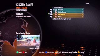 GB Dispute 2