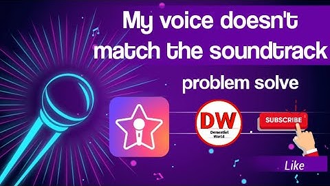 voice doesn