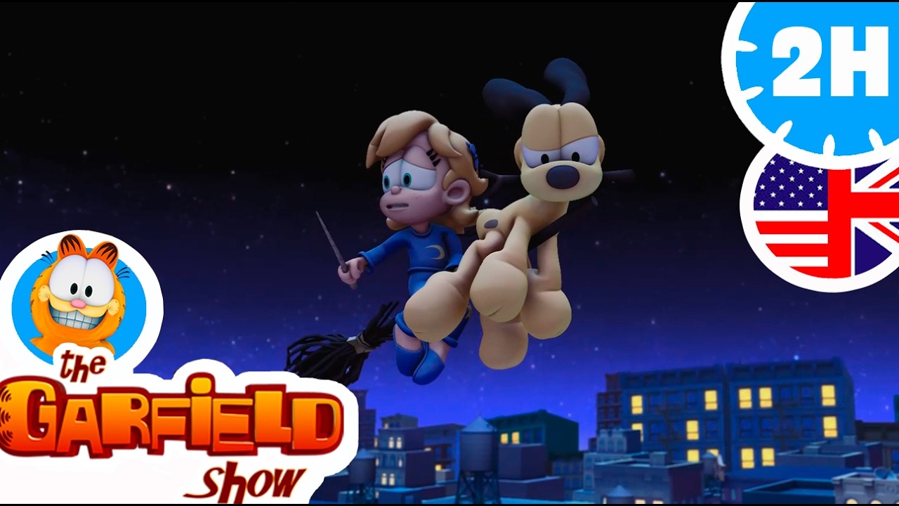 🧙‍♀️ Once upon a time there was a witch... 🧙‍♀️ | compilation for kids