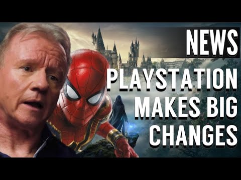 PlayStation Makes Big Change | Silent Hill Creator Talks Remake | Spider Man No Way Home | Hogwarts