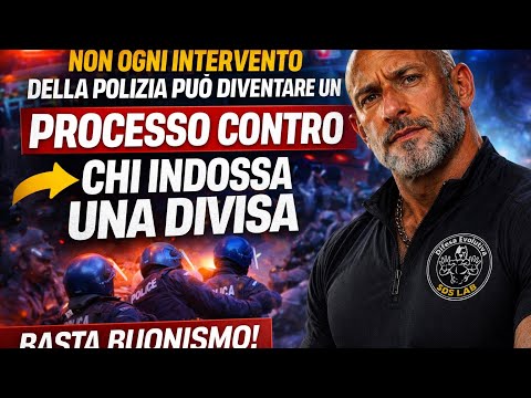 ￼ Polizia, processi ,manifestazioni!
