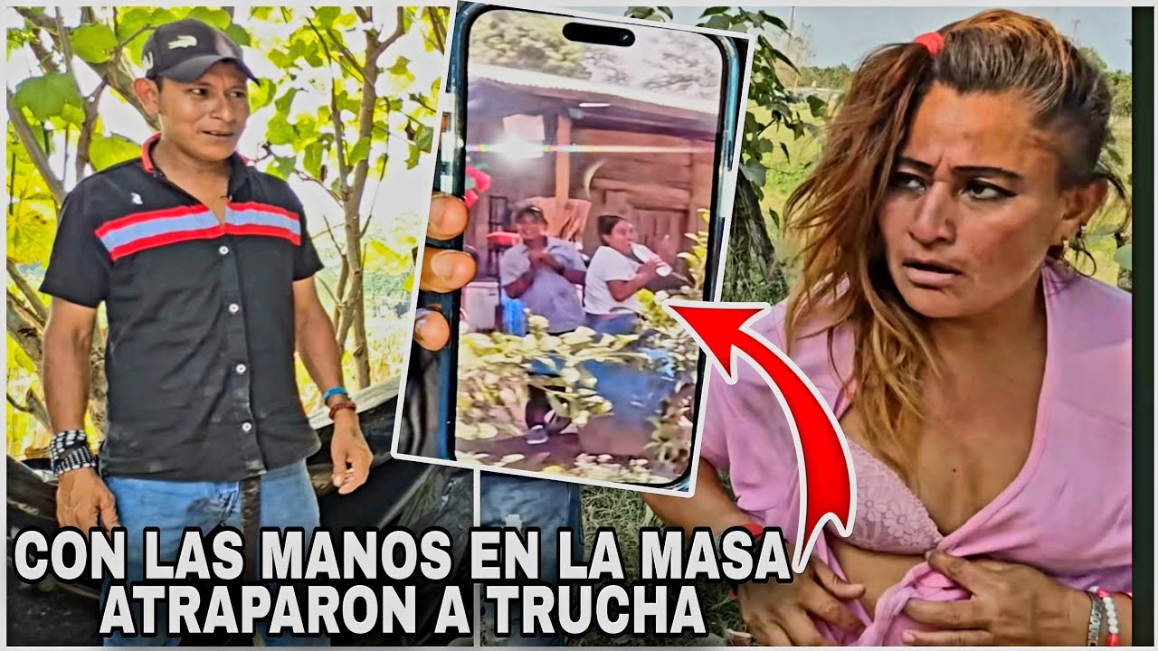 Trucha Metió a China a la Casa a Escondidas de la Chentia/hoy si se van a dar en la madr3 estas 2