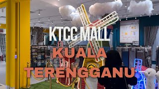 Exploring KTCC Mall in Kuala Terengganu screenshot 4