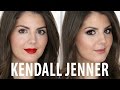 Kendall Jenner Drugstore Makeup Tutorial - 2 Looks In 1 | Sharon The Makeup Artist
