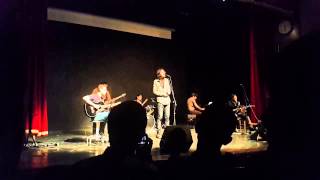 Isep - Hotel California Live Sharif University Of Technology 2015.03.15