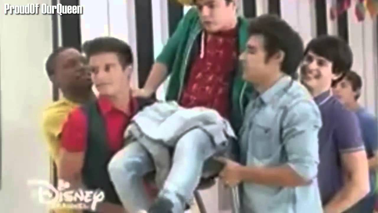 Leonetta su historia 3: parte 36 (Violetta 3)