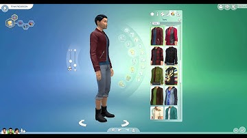 Sims 4 Get To Work ep.1/ lets get started