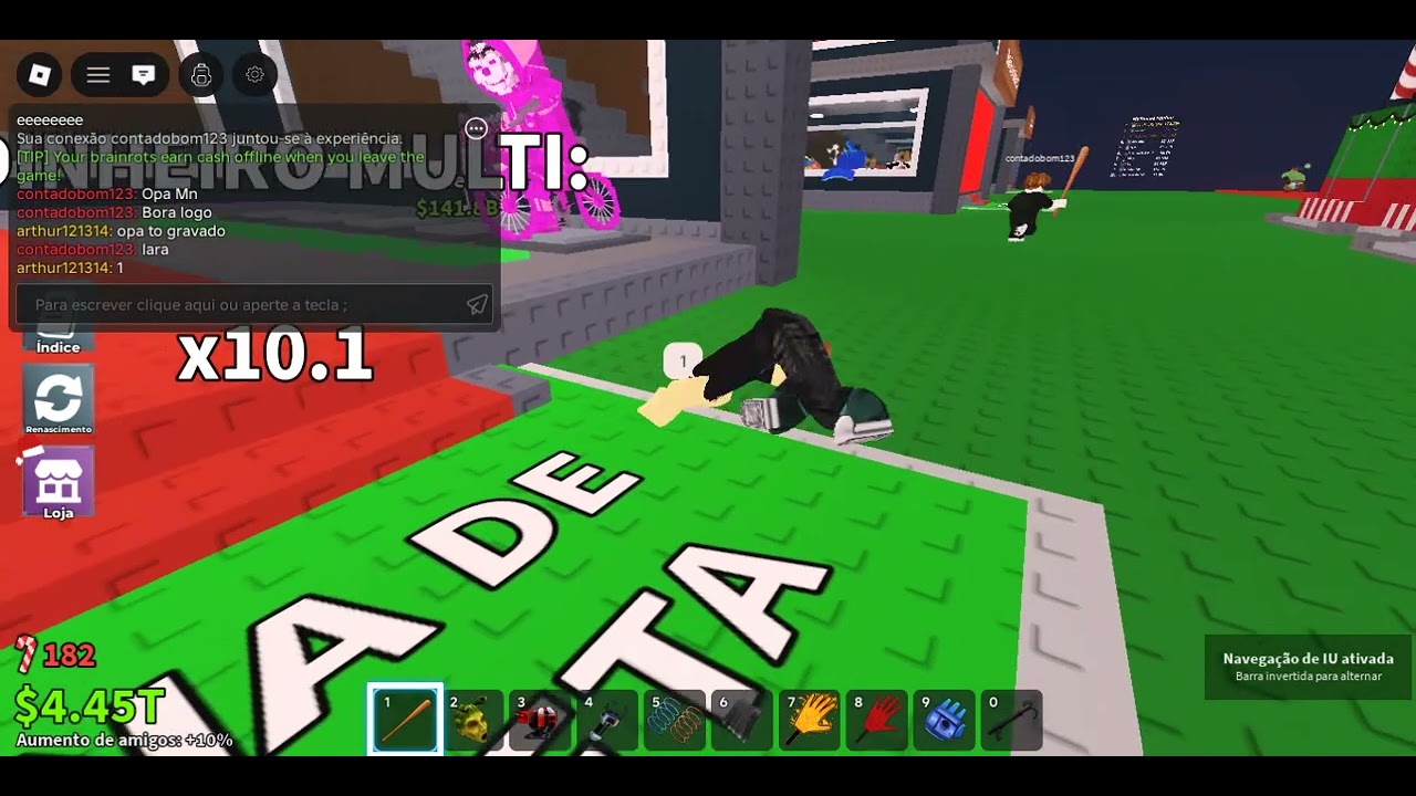 fui pvp e perdi uma mietera de 268 mil