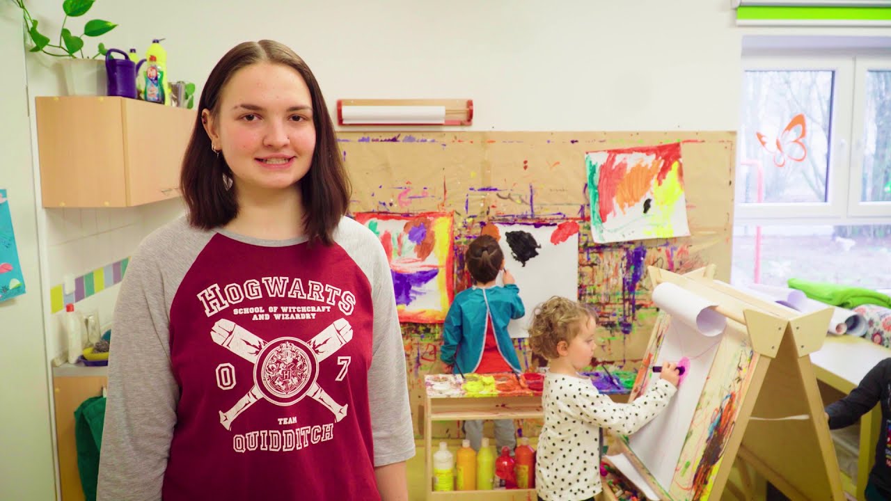 Ich und die AWO: Sozialpädagogisches Einführungsjahr (SEJ) – Ausbildung zum*zur Erzieher*in