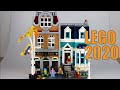 LEGO Creator Expert 10270 Buchladen im Review: Modular Building 2020!