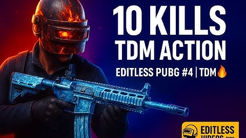 ⚡ TDM Rampage | Intense Close Fights | PUBG Mobile Gameplay