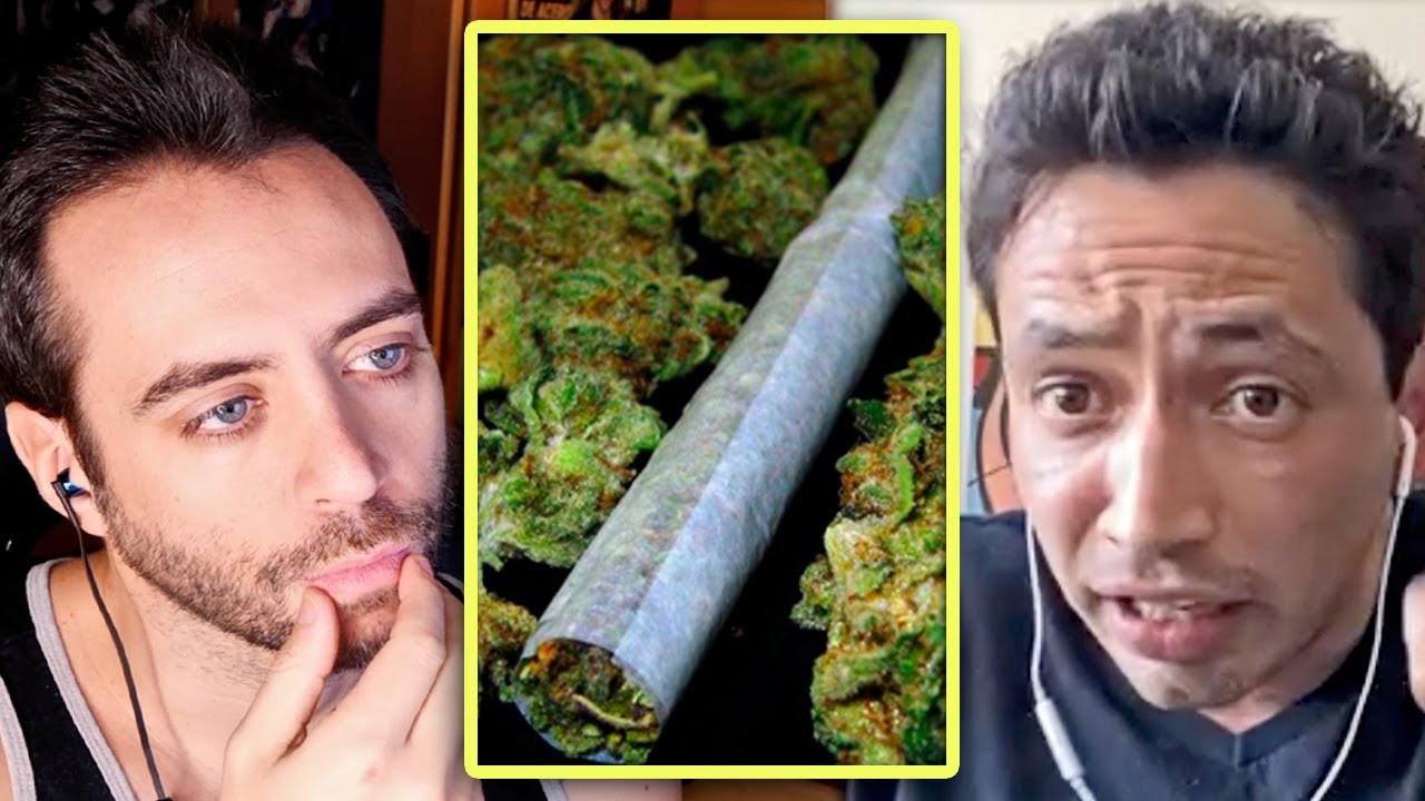 ¿ES REALMENTE INOFENSIVA LA MARIHUANA? - Consumidor diario relata sus efectos a Jordi Wild