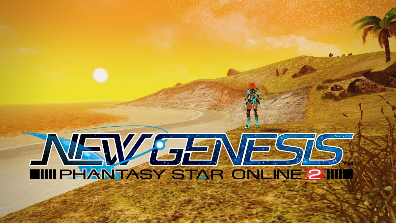 15/31: PSO2 - NGS Halloween Event