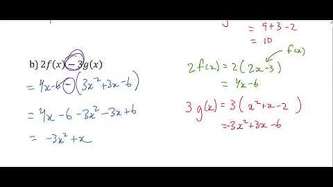 Function Notation day 2