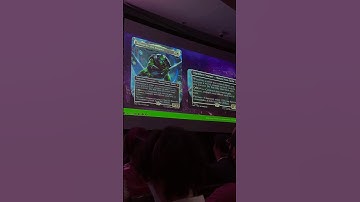 TMNT X マジック：ザ・ギャザリング ライブ公開 - ニューヨーク コミコン 2025 #nycc2025 #nycc
