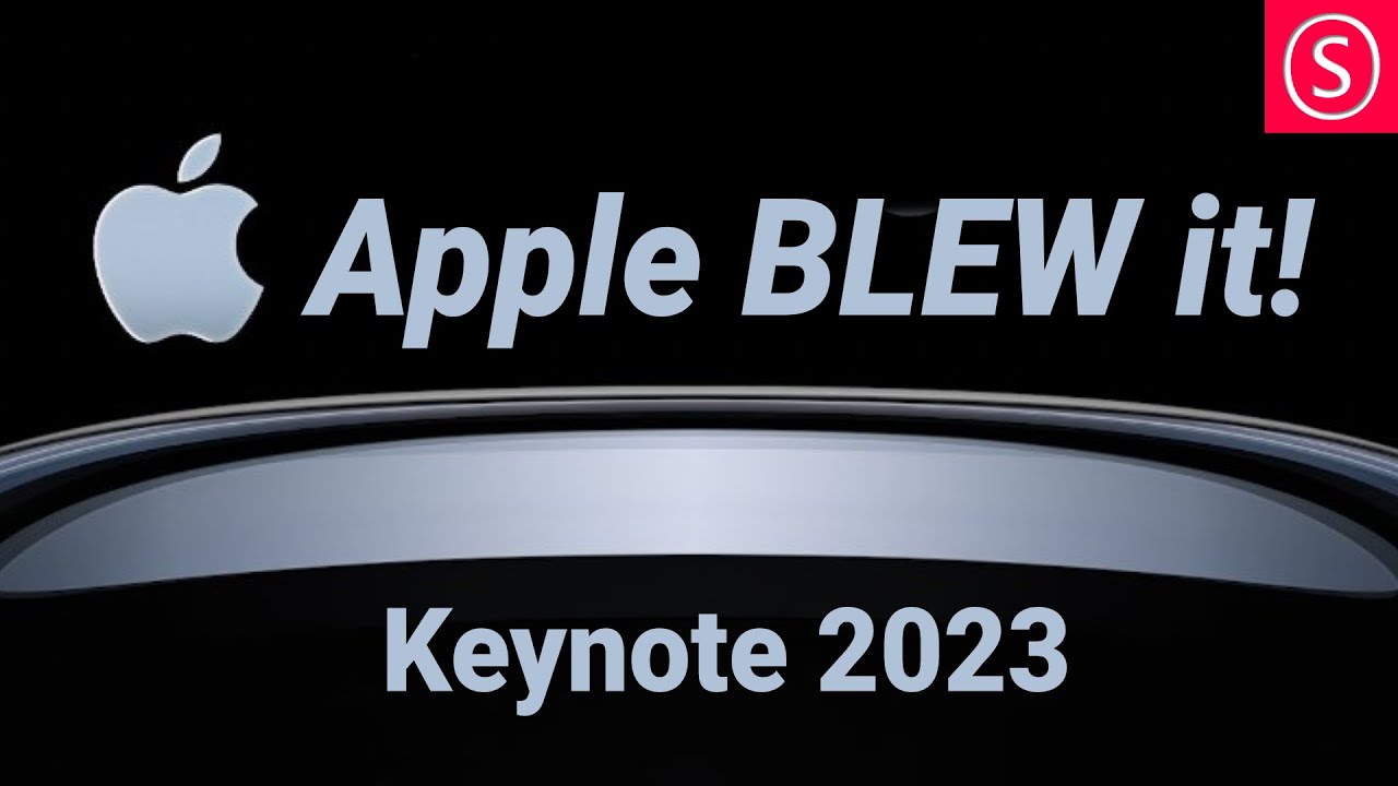 WWDC 2023 could be Apple's most exciting keynote in years