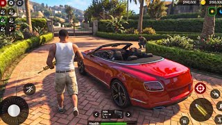 Vegas Mafia Gangster 3D Game | Open World Crime City Gameplay (Android) screenshot 1
