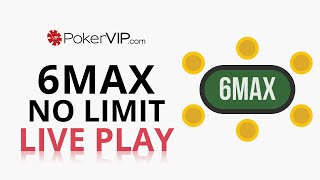 Intro to 6Max Poker by Dustin Juniper [Part 3]