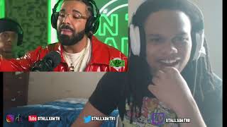 99 OVERALL LIGHTSKIN BACK AT IT 🔥🔥 The Drake & Central Cee \
