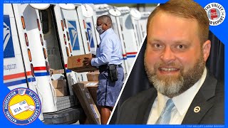 Letter Carrier REACTS to Renfroe Interview