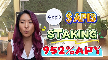 Bull-Proof Strategy 2025 💎 952% APY with API3 Stake & Crypto Project Farming