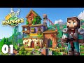 Empires S2: A NEW EMPIRE RISES!!! - Ep.1 - Minecraft 1.19 Let's Play