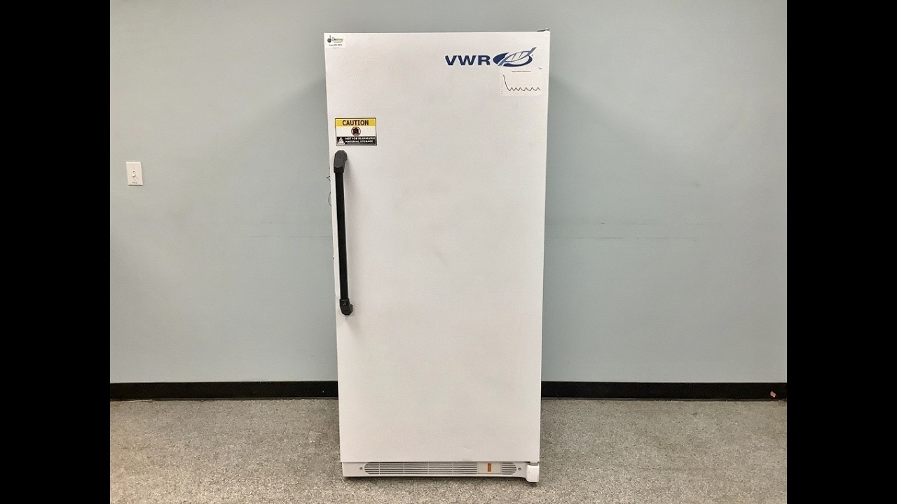 VWR -20C Laboratory Freezer - The Lab World Group