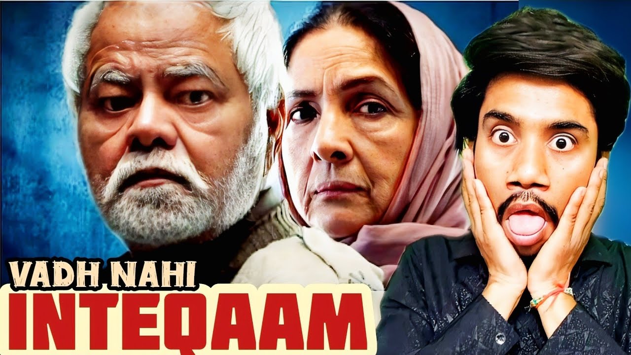 Vadh 2 Trailer Review | 