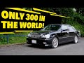 2001 Toyota Crown Athlete VX (Canada Import) Japan Auction Purchase Review