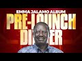 LIVE:  EMMA JALAMO ALBUM PRE ALBUM LAUNCH DINNER!!