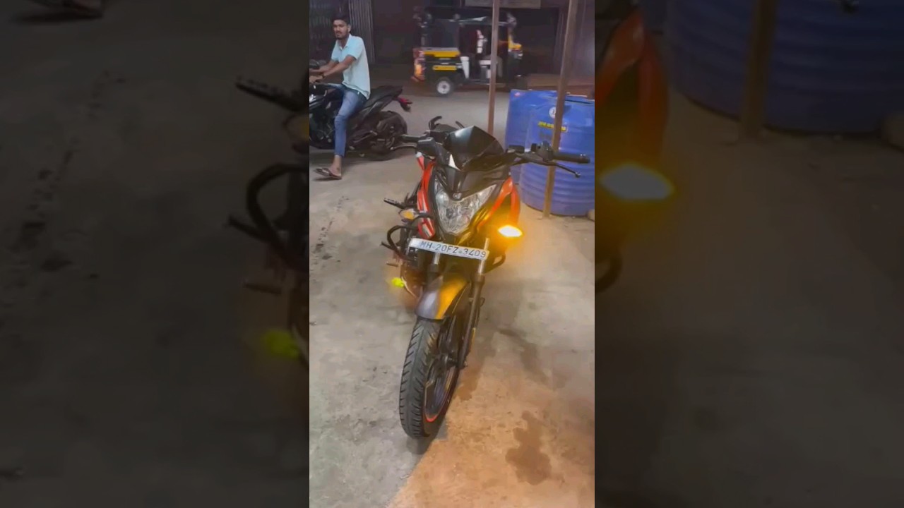 ns 125 modified moxi hazard flasher 