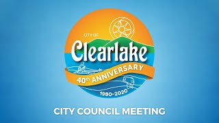 City Council Regular Meeting November 7, 2024