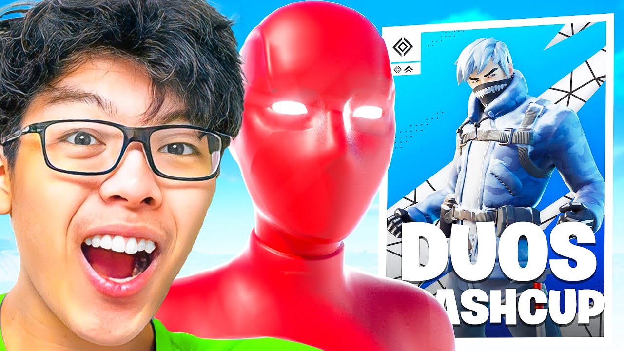 DOMINATING THE DUO CASH CUP 🏆 - YouTube