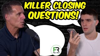 The 5 Most Powerful Questions to Ask Motivated Sellers | Wholesaling Real Estate