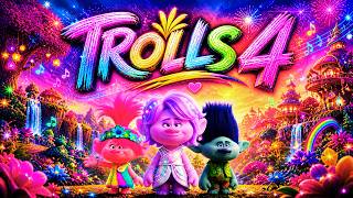 TROLLS 4 (2026) Official Release Date On Reddit!