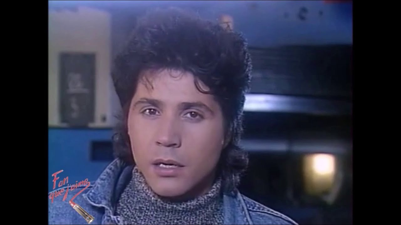 Jean-Luc Lahaye_Djémila des Lilas (1987)