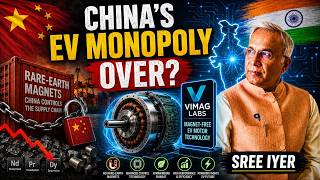 Can This Indian Startup End China's Rare-Earth Monopoly in EV Motors? screenshot 4