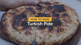 How To Make The Softest Turkish Pide Ever | Making Pizza At Home | Ooni Pizza Ovens screenshot 4