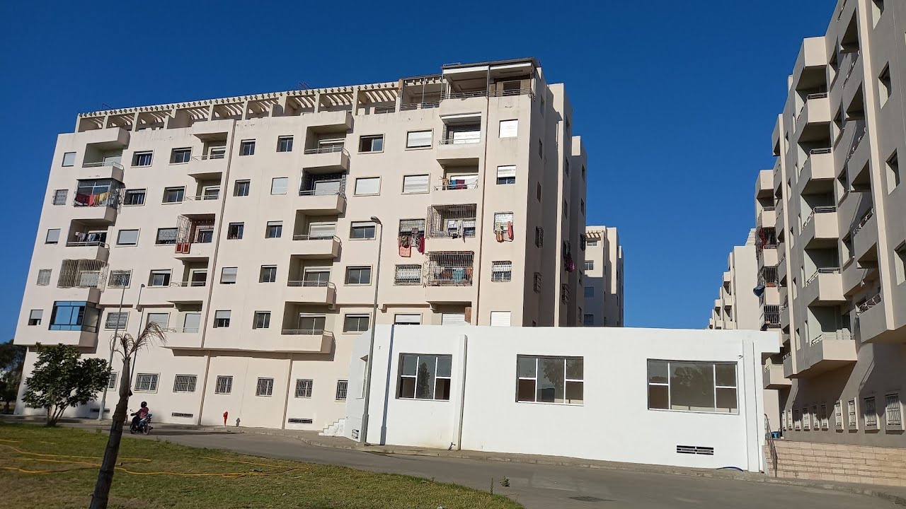 #عاجل #شقة للبيع☝️جوج وجيهات🤝بالكراج والمصعد80 متر مجمع سفيان كزناية🤲 0649572273 #طنجة_المغرب