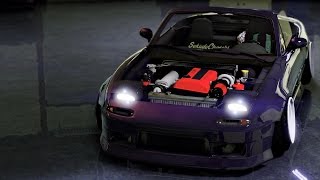 CAR PORN | Stanced Mazda Miata (GTA 5 Ultra Graphics Car Mod ...