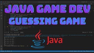 Building a Guessing Game | Java | Guess Game in Java 🤙 | Guessing Game in java | #guessgame #java